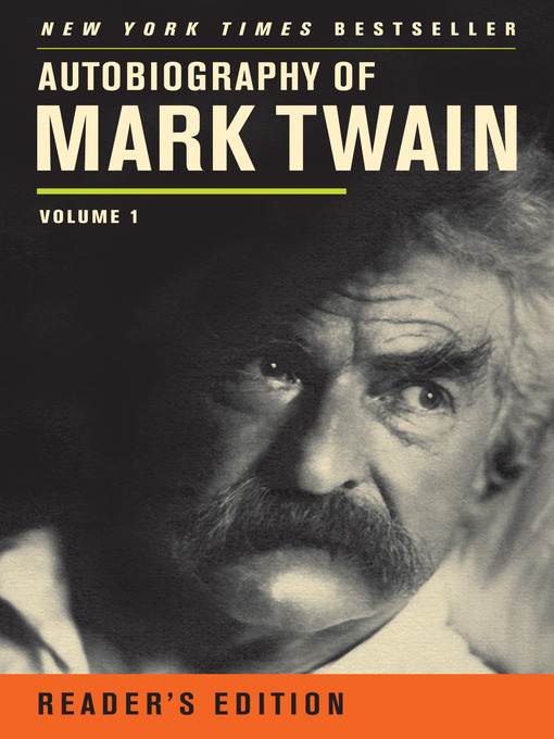 Title details for Autobiography of Mark Twain by Mark Twain - Wait list
